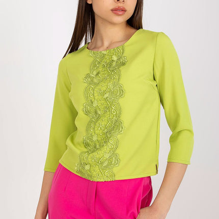  Blouse model 178431 Lakerta 
