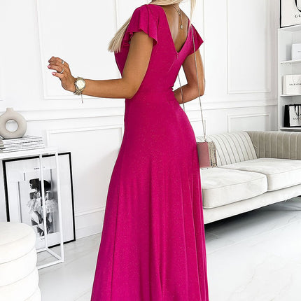  Long dress model 179048 Numoco 