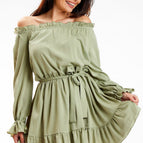 green / EU S/M | US S/M
