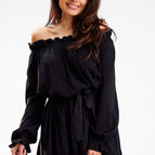 black / EU S/M | US S/M