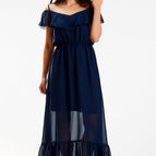 navy blue / EU s | US S