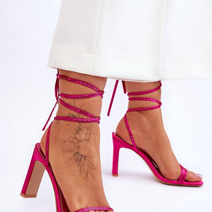  Strappy sandals model 179621 Step in style 