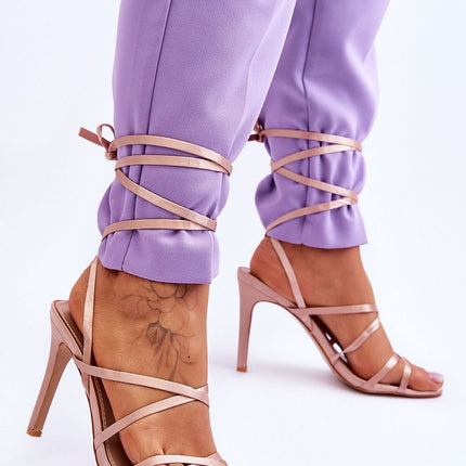  Strappy sandals model 179630 Step in style 