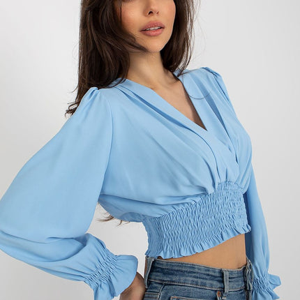  Blouse model 179692 Italy Moda 
