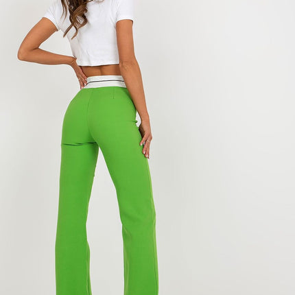  Women trousers model 179700 Italy Moda 