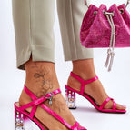pink / EU 36 | US 5.5