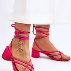 pink / EU 36 | US 5.5