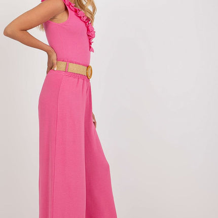  Women trousers model 180156 Italy Moda 