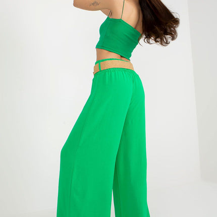  Women trousers model 180202 Italy Moda 