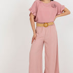 pink 2 / EU one-size-fits-all | US one-size