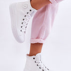 white / EU 36 | US 5.5