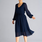 navy blue / EU s | US S