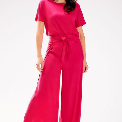  Women trousers model 181094 awama 