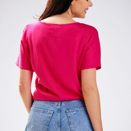  Blouse model 181098 awama 