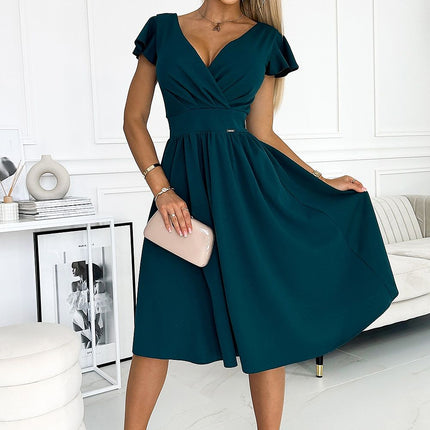  Evening dress model 181131 Numoco 