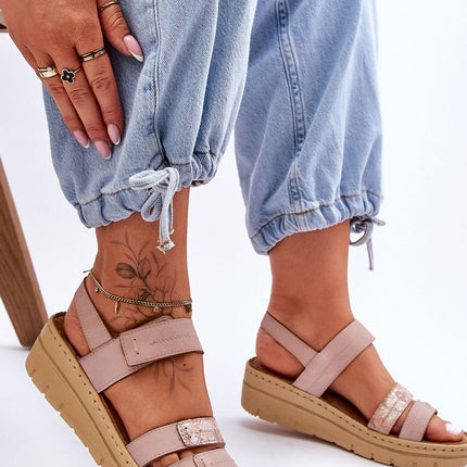  Buskin model 181423 Step in style 