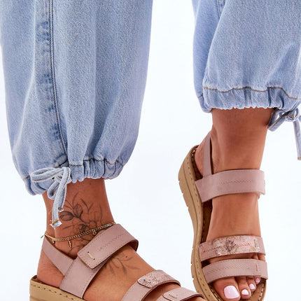  Buskin model 181423 Step in style 