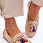 beige / EU 36 | US 5.5