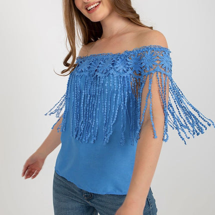  Blouse model 181491 AT 