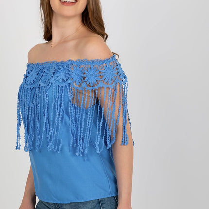  Blouse model 181491 AT 