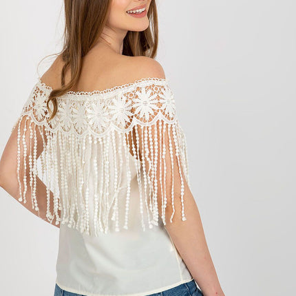  Blouse model 181492 AT 