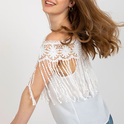  Blouse model 181493 AT 