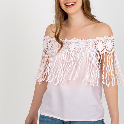  Blouse model 181495 AT 