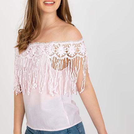  Blouse model 181495 AT 