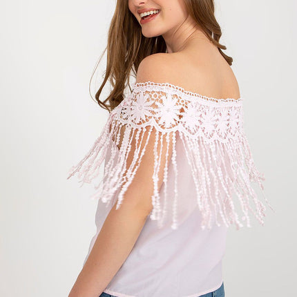  Blouse model 181495 AT 