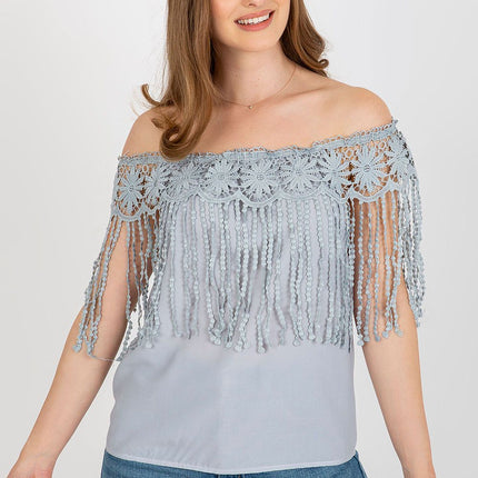  Blouse model 181496 AT 