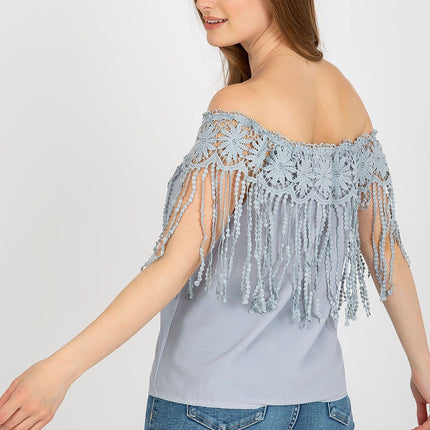  Blouse model 181496 AT 