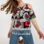 black / EU one-size-fits-all | US one-size