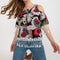  Blouse model 181497 AT 