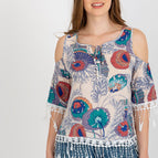 beige / EU one-size-fits-all | US one-size