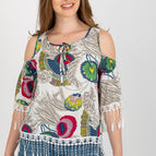 white / EU one-size-fits-all | US one-size