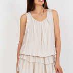 beige / EU one-size-fits-all | US one-size