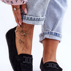 black / EU 36 | US 5.5
