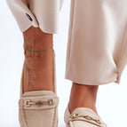 beige / EU 36 | US 5.5