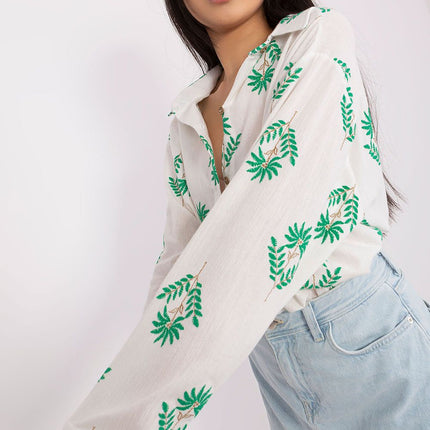  Long sleeve shirt model 182064 Lakerta 