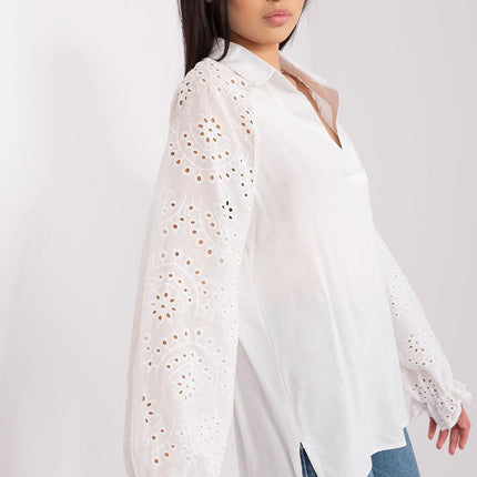  Blouse model 182076 Lakerta 