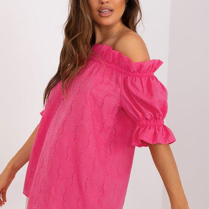  Blouse model 182270 Lakerta 