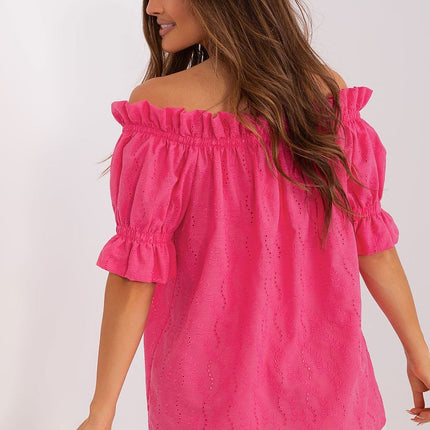  Blouse model 182270 Lakerta 