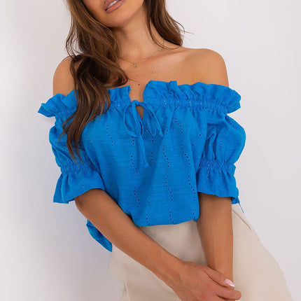  Blouse model 182271 Lakerta 