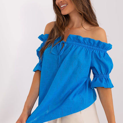  Blouse model 182271 Lakerta 