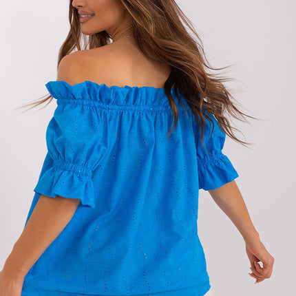  Blouse model 182271 Lakerta 