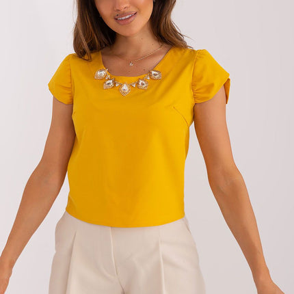  Blouse model 182273 Lakerta 