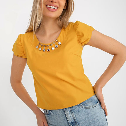  Blouse model 182275 Lakerta 