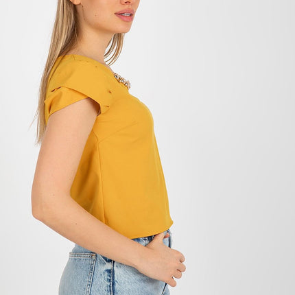  Blouse model 182276 Lakerta 