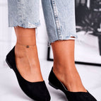 black / EU 36 | US 5.5