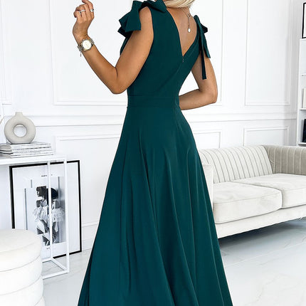  Long dress model 182530 Numoco 